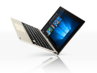 Toshiba Satellite Click 10
