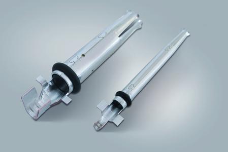 New in: The ODU STAMPTAC, a stamped and rolled socket contact that enables automatable processing to be conducted by the automobile supplier