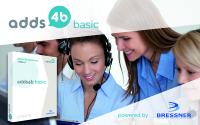 BRESSNERS adds4b™ - basic brings many everyday extras for desktop telephony into the company