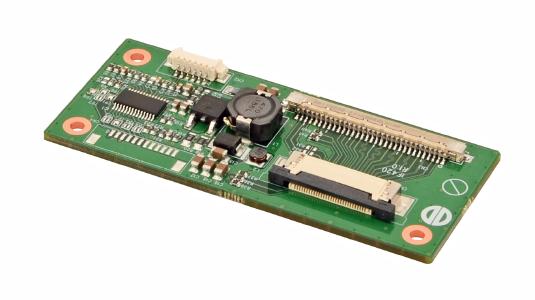 Distec’s adapter board IF420-00 improves the connectivity of Ortustech’s TFT displays COM70H7M24ULC