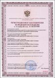Zertifikat Russland