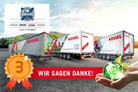 ETM Award Best Brand 2020