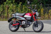 Honda Deutschland gibt Preis für die Monkey bekannt