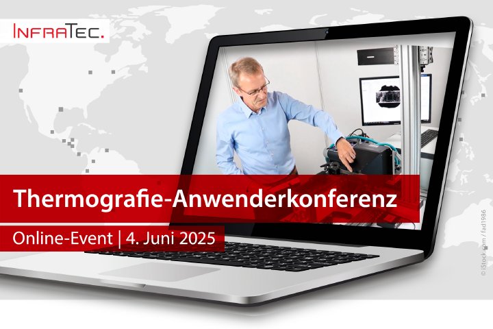 Thermografie-Anwenderkonferenz „Forschung & Entwicklung“
