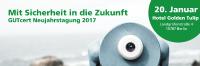 GUTcert Neujahrstagung 2017
