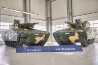 Rheinmetall Hungary Zrt. – Investment announcement ceremony in Zalaegerszeg