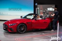 Die Produktschulung des Mercedes-AMG SL