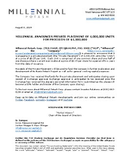 2024-08-06-MLP News Release - Private Placement 4 million Units @$0.25_EN (002).pdf