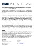 KNDS presents further development of LEOPARD 2 A-RC 3.0 technological concept study at EUROSATORY 2026