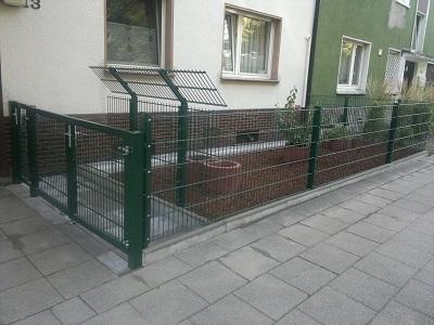 Gartengestaltung aus Essen