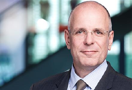 Thomas Patzelt, DEOS AG Vorstand