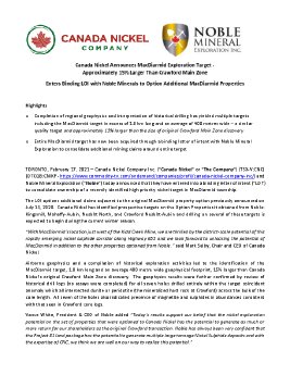 17022021_EN_Canada Nickel Identifies Nickel Target on Macdiarmid.pdf