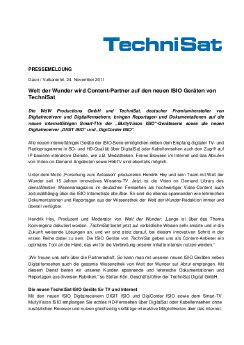 PM_KW 47_Welt der Wunder wird Content-Partner auf den neuen ISIO Geräten von TechniSat.pdf