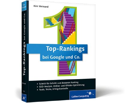 Top-Rankings bei Google und Co - Kim Weinand - Galileo Computing.jpg