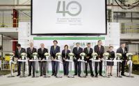 Opening ceremony for the expansion of the Wooster plant, Photo: Schaeffler