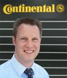 Björn Bolze, Leiter des Kundendienstes für Reifen von Continental