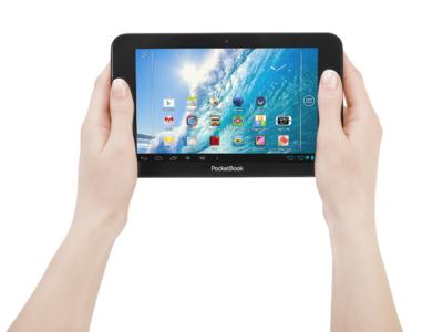 Das Multimedia-Tablet SURFpad 2