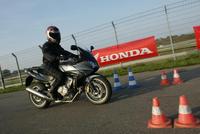 Fun & Safety-Trainings sind für Fahrer und Fahrerinnen mit unterschiedlichster Erfahrung geeignet