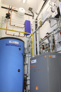 Gaswärmepumpe