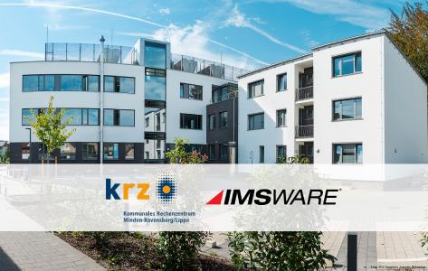 Das krz ist neuer System-Partner für IMSWARE
