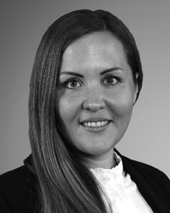 Saskia Arntholz, Spezialistin für Baufinanzierung bei Dr. Klein in Duisburg