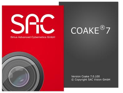 Splash Screen Coake 7