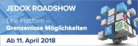 Jedox Roadshow 2018