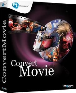 Packshot: ConvertMovie 8