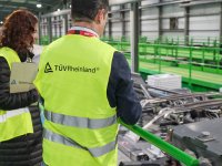 Die Nachhaltigkeitsbewertung für Lieferanten von TÜV Rheinland wurde als externes Nachhaltigkeitsaudit im Rahmen der EcoVadis-Methodik anerkannt.