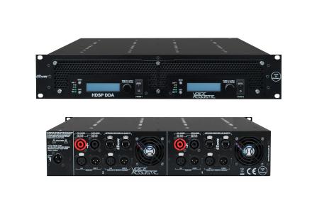 Voice-Acoustic HDSP DDA