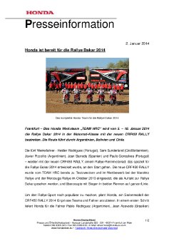 Presseinformation Honda Dakar 2014 02-01-14.pdf