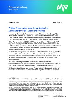2023-08-09_Philipp Riemen wird neuer kaufmännischer Geschäftsführer der Data Center Group.pdf