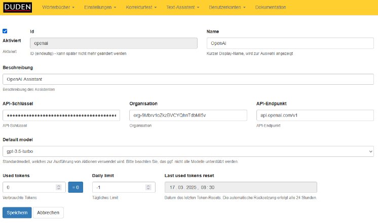 EPC_Duden_Korrekturserver_Text-Assistent_Definition_eigener_Assistenten.png