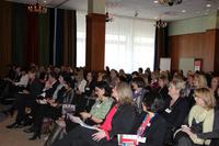 Wohin geht der Weg für Frauen in IT-Führungspositionen? Darüber informierten sich 140 Teilnehmerinnen auf dem Fachforum 