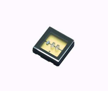 Everlight bietet die UV-C LED ELUC3535 mit einer Leistungsaufnahme von 1W mit einem Abstrahlwinkel von 120° zur Sterilisation und Desinfektion an.