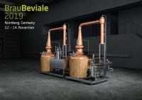 KASPAR SCHULZ auf der Brau Beviale 2019
