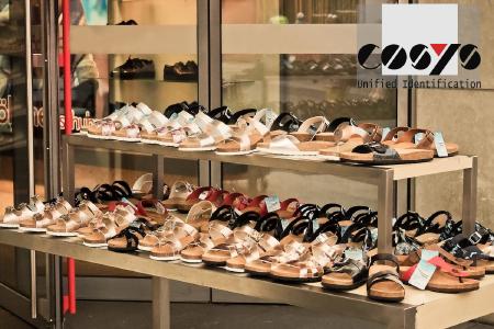 COSYS Inventursoftware für den Leder und Schuhhandel
