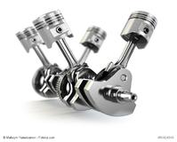 Die technologische Weiterentwicklung stationärer Motoren in Kraft-Wärme-Kopplung (Bild: Maksym Yemelyanov - Fotolia)