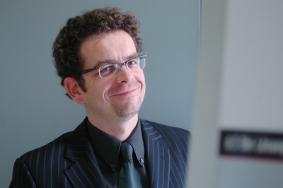 Thomas Malessa, Head of Public Relations bei der d.velop AG
