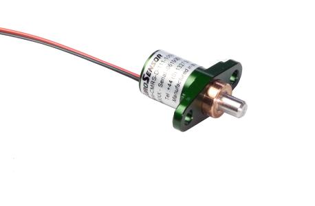 Wide choice of custom options for new Hall Effect angle sensor range: Variohm EuroSensor launch new miniature rotary shaft programmable angle sensor