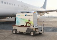 Rheinmetall demonstrates once again its technological capabilities with the world's first fully electric air start unit