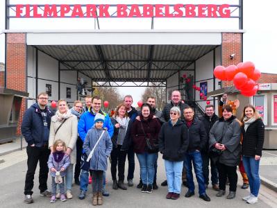 KYB Werkstatt-Aktion 2018: Die erfolgreichsten Teilnehmer fuhren mit KYB nach Berlin