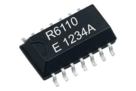 RX6110SA real-time clock module