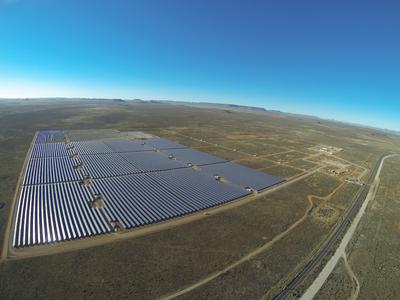 Kalkbult SMA Scatec Solar