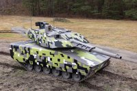 Mobility and firepower: Rheinmetall presents the Lynx 120 mechanized fire support vehicle