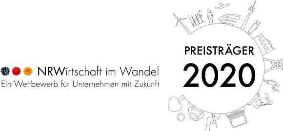 NRW – Wirtschaft im Wandel. Preisträger 2020