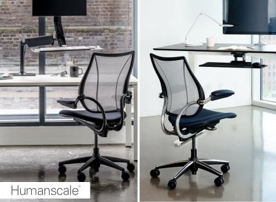 Humanscale Bürostuhl Liberty Task