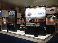 Motec auf der Agritechnica 2013