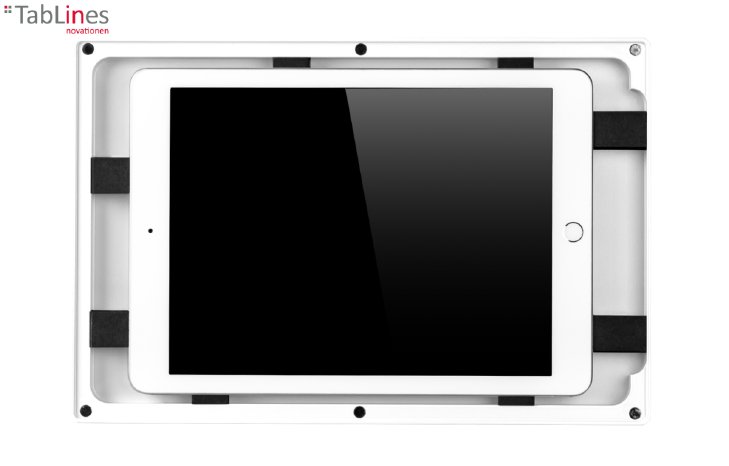 Maßgeschneiderte Tablet Halterungen für das neue Samsung Galaxy