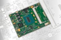 MSC Technologies Offers Powerful COM Express Type 2 Modules with Intel Core CPUs